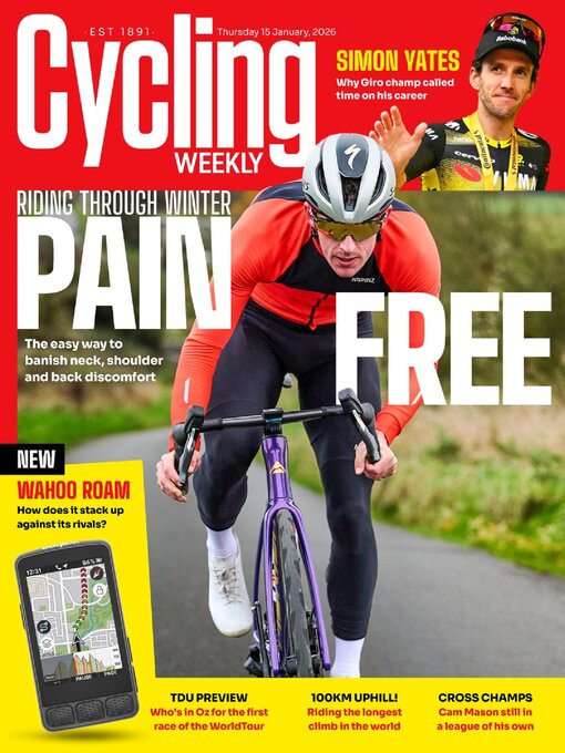 Title details for Cycling Weekly by Future Publishing Ltd - Available